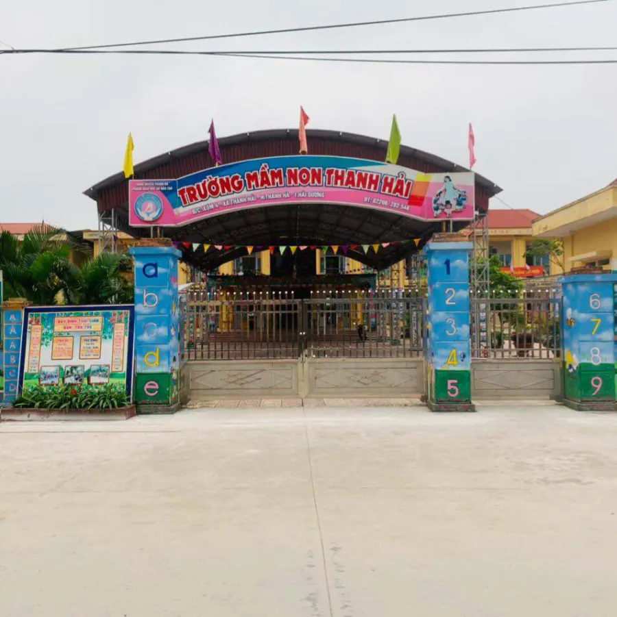 Trường Mầm Non Thanh Hải