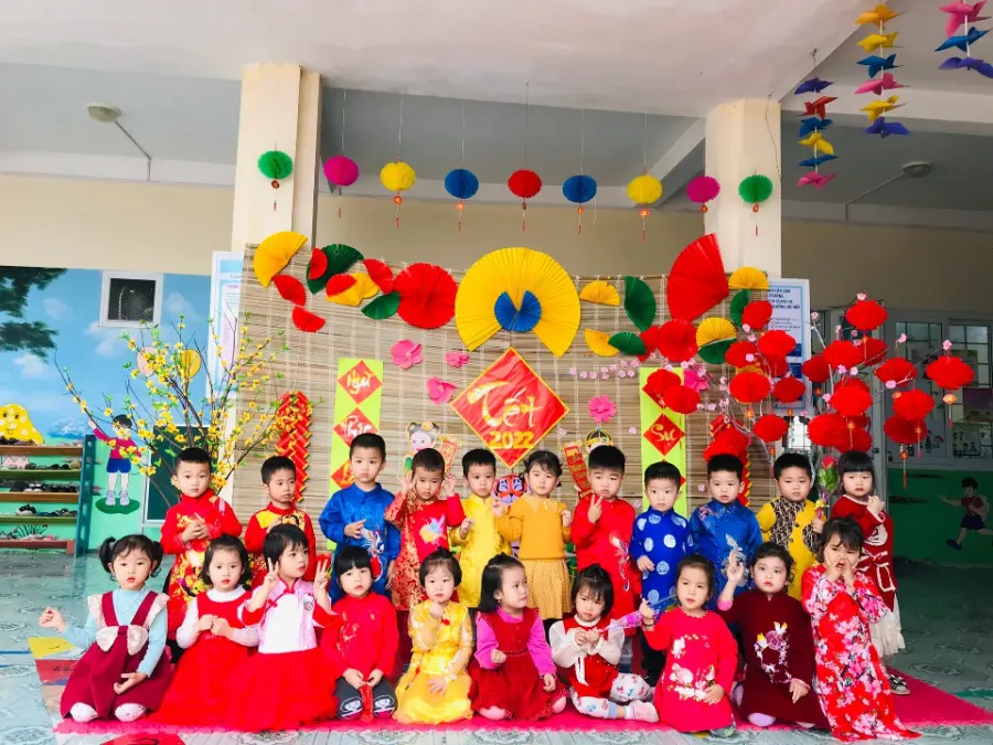 Trường Mầm Non Thanh Cường