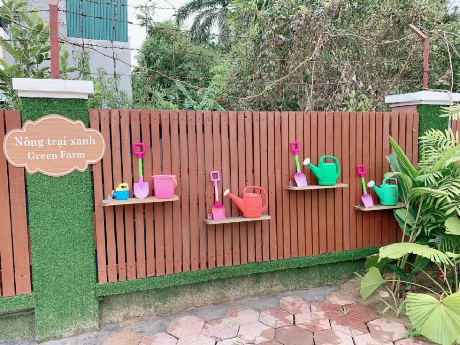 Trường Mầm Non Thanh Cường