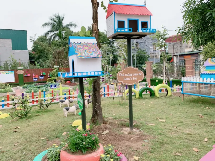 Trường Mầm Non Thanh Cường