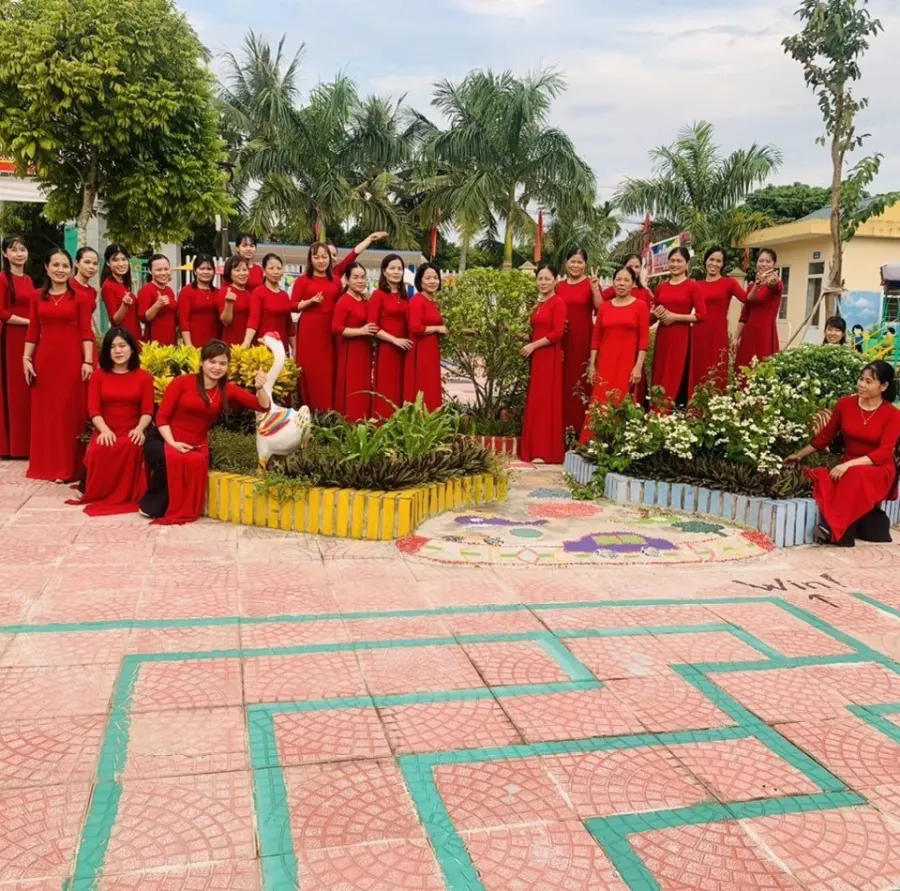 Trường Mầm Non Thanh Cường