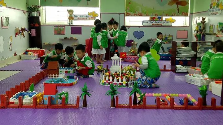 Mầm non Mùa Xuân (Cơ sở 3)