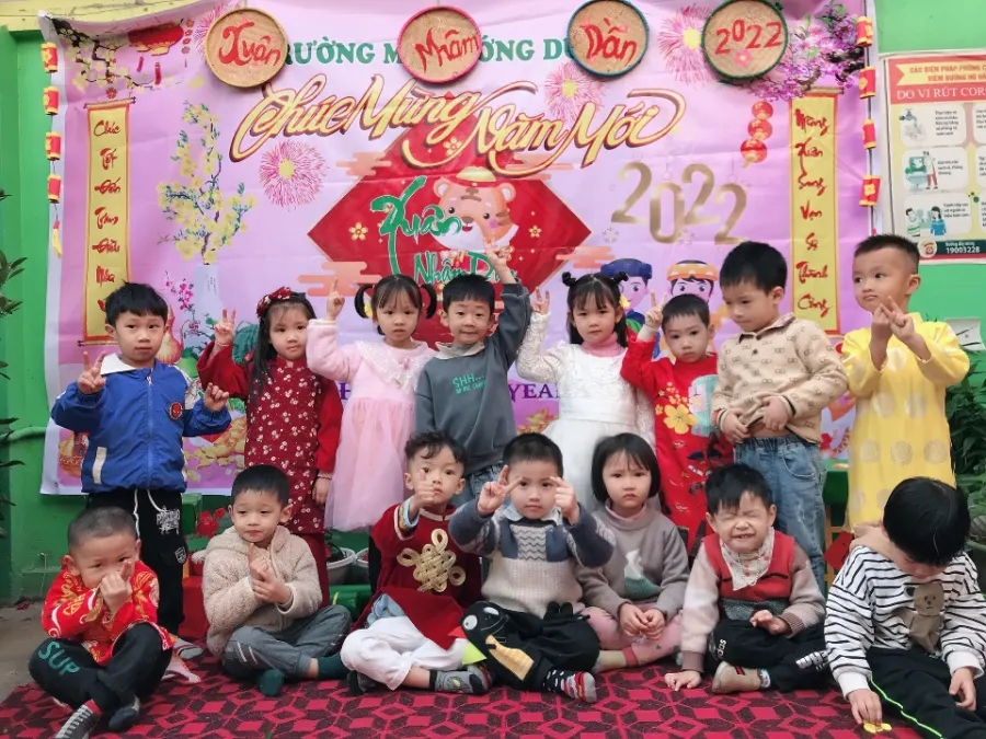 Trường Mầm Non Hướng Dương Thị Trấn Đồi Ngô - CS1 Thanh Tân