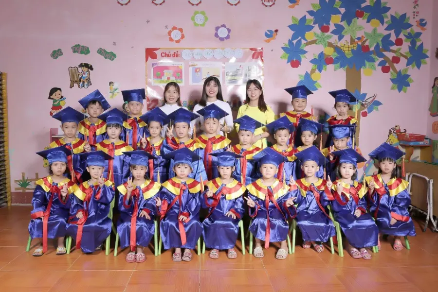 Trường Mầm Non Hướng Dương Thị Trấn Đồi Ngô - CS2 Thanh Hưng
