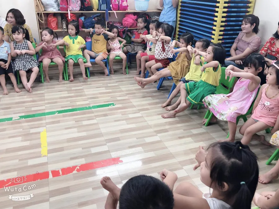 Trường Mầm Non Hướng Dương Thị Trấn Đồi Ngô - CS3 Đồi Ngô