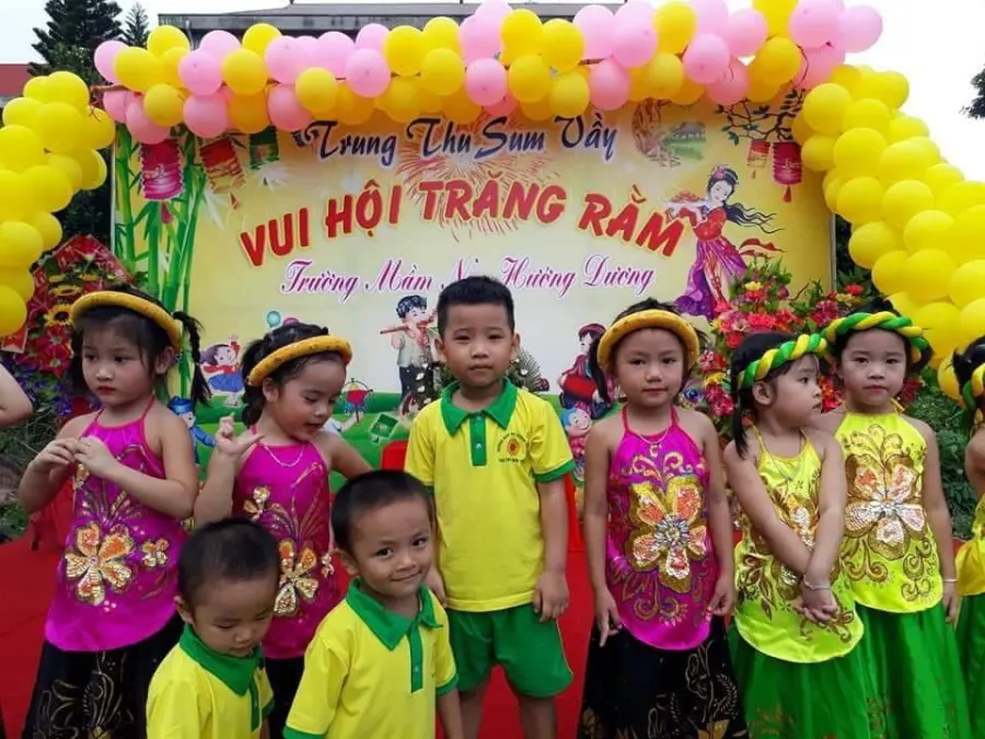 Trường Mầm Non Hướng Dương Thị Trấn Đồi Ngô - CS3 Đồi Ngô