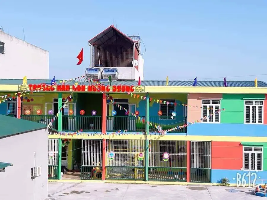 Trường Mầm Non Hướng Dương Thị Trấn Đồi Ngô - CS3 Đồi Ngô