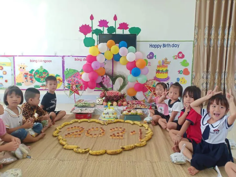 Trường Mầm Non Bảo Đài