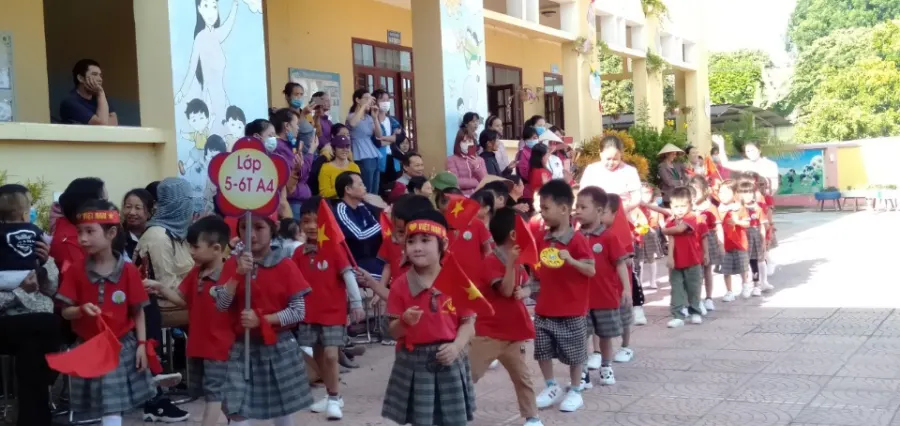Trường Mầm Non Bảo Sơn
