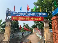 Trường Mầm Non Trù Hựu
