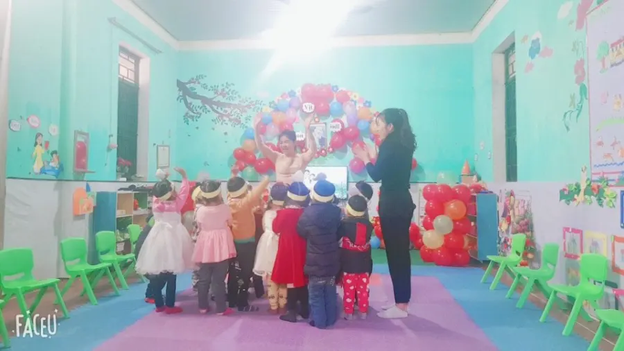 Trường Mầm Non Đồng Tiến