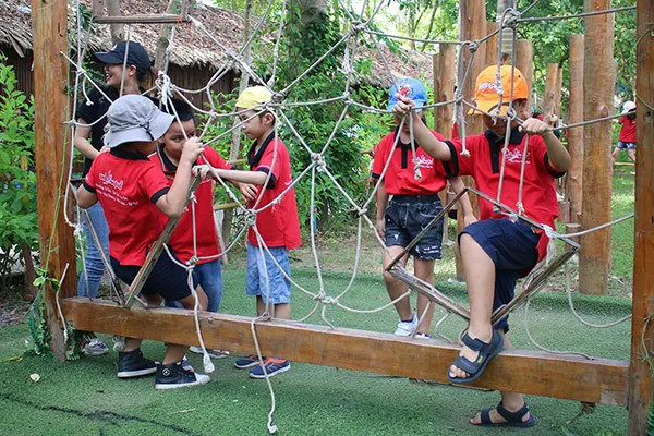 Hệ Thống Mầm Non Song Ngữ Wedo Preschool - CS5 Mỗ Lao