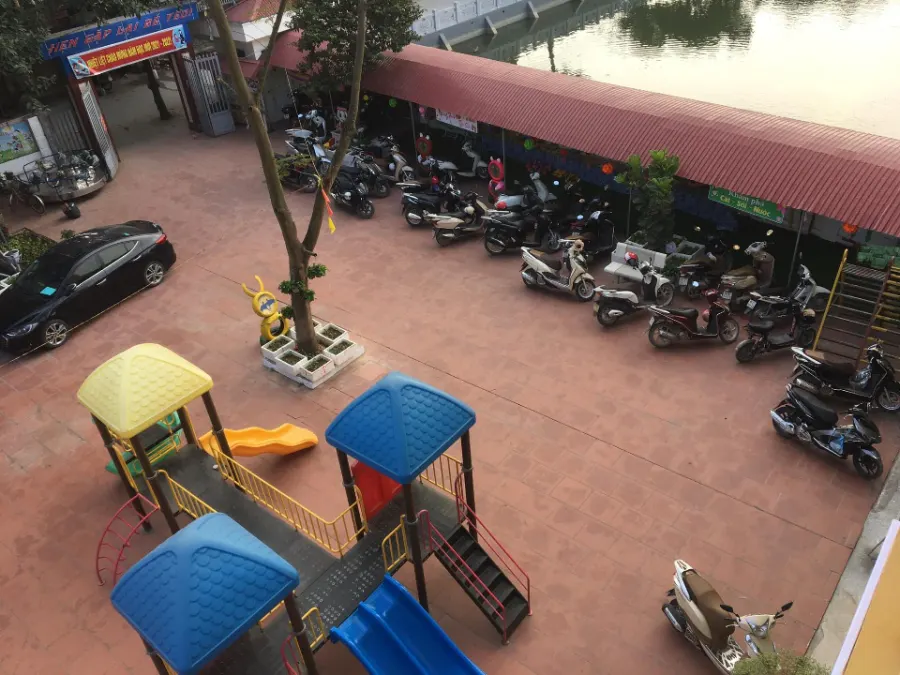 Trường Mầm Non Tăng Tiến