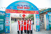 Trường Mầm Non Sao Mai