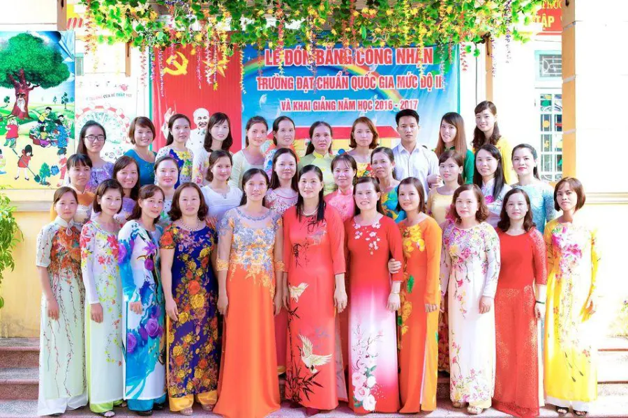 Trường Mầm Non Nam Hải