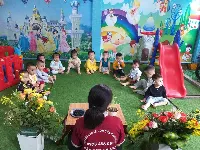 Trường Mầm Non An Bình