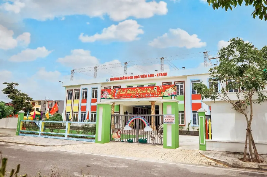 Trường Mầm Non Học Viện Anh-Xtanh (Einstein Academy)