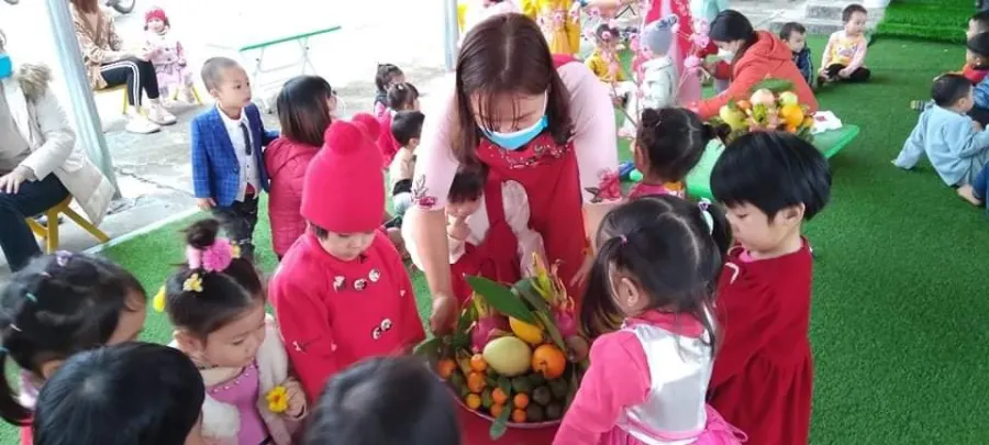Trường Mầm Non Phúc Khánh
