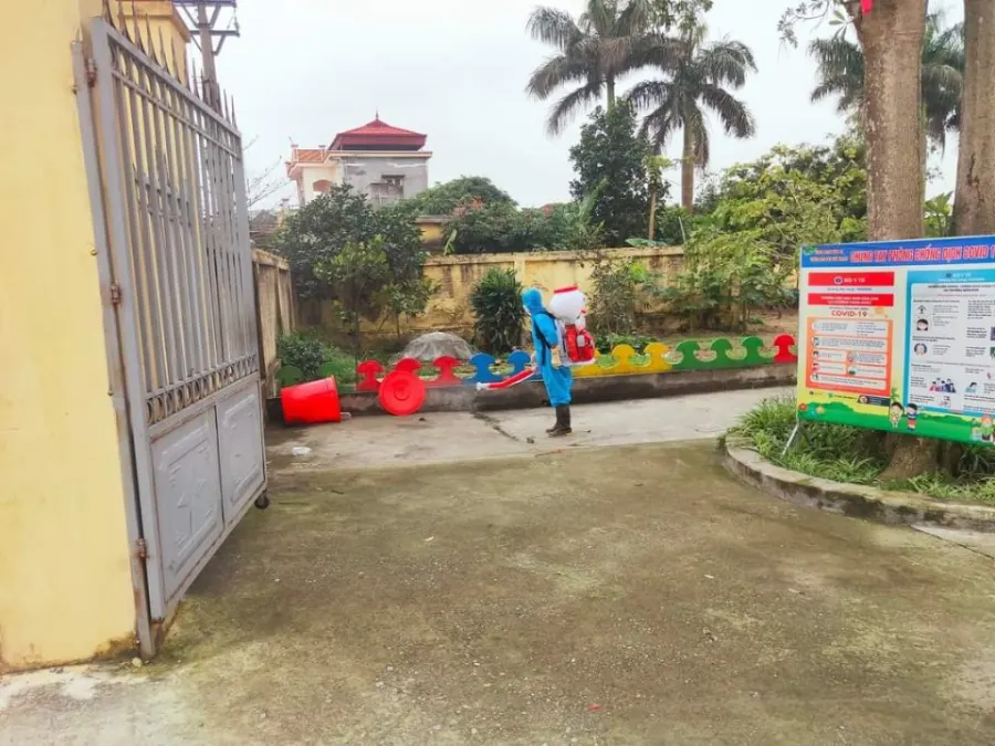 Trường Mầm Non Phúc Khánh