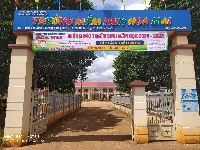 Trường Mầm Non Hoa Mai