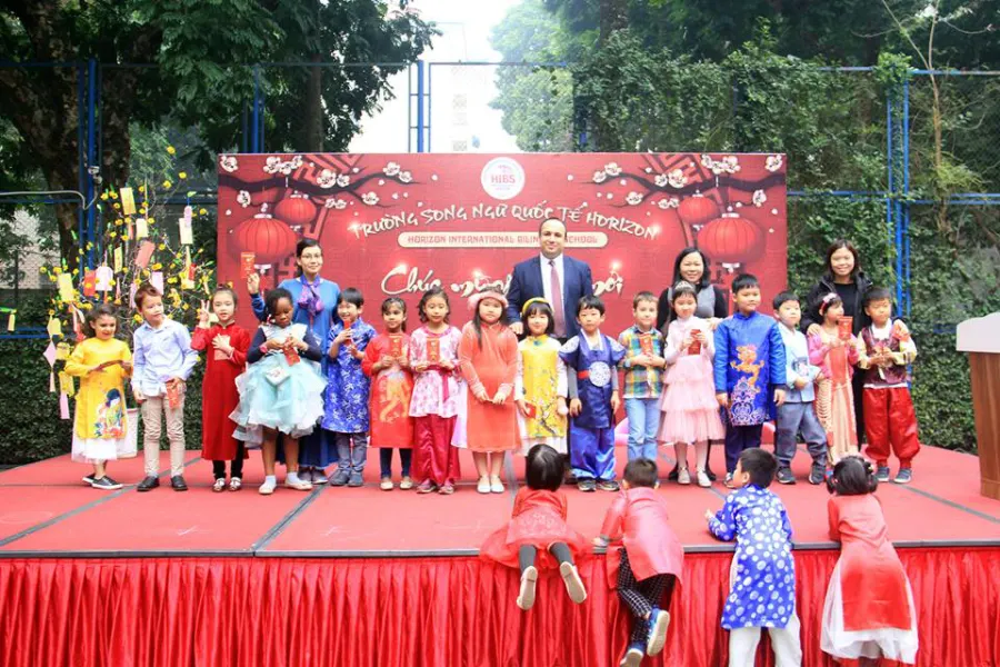 Trường Song ngữ Quốc tế Horizon