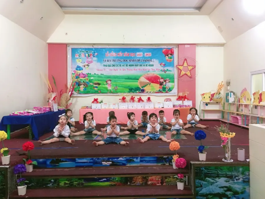 Trường Mầm Non Ngôi Sao - CS1 Đường Tăng Bạt Hổ
