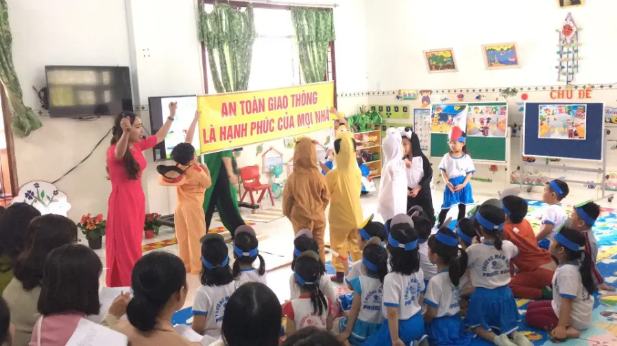 Trường Mầm Non Phước Hòa