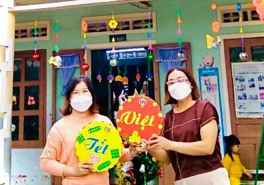 Trường Mầm Non 19/5