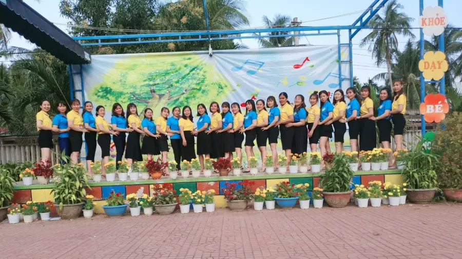 Trường Mầm Non Hoài Thanh Tây