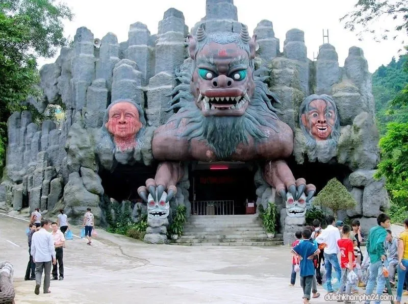 Trường Tiểu Học Tản Lĩnh