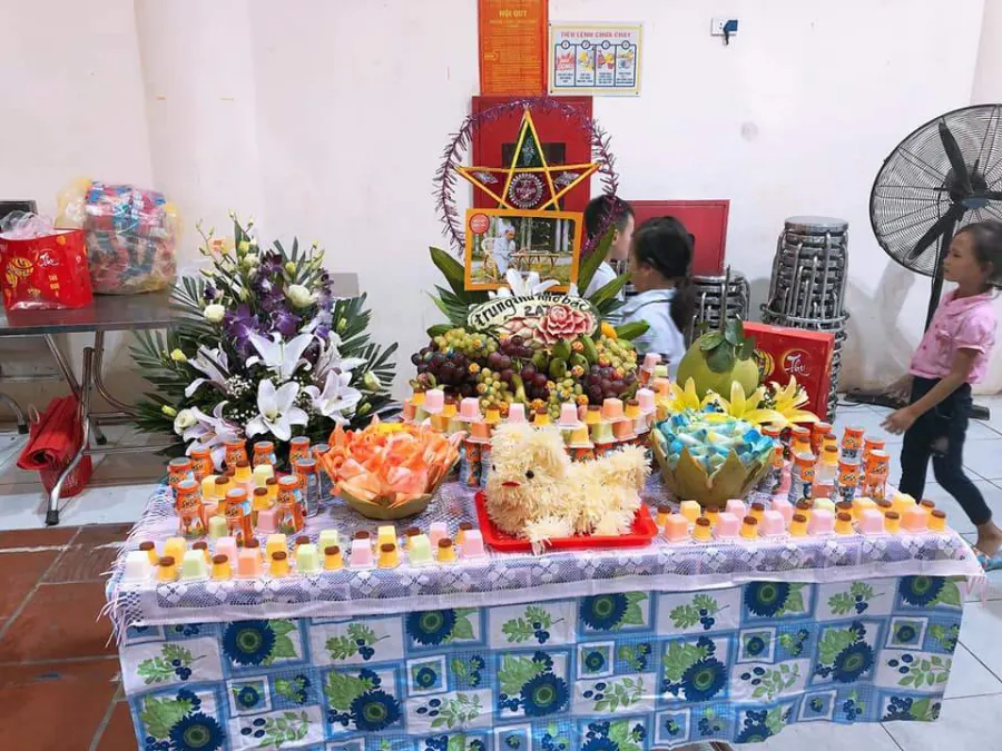 Trường Tiểu Học Tây Đằng B