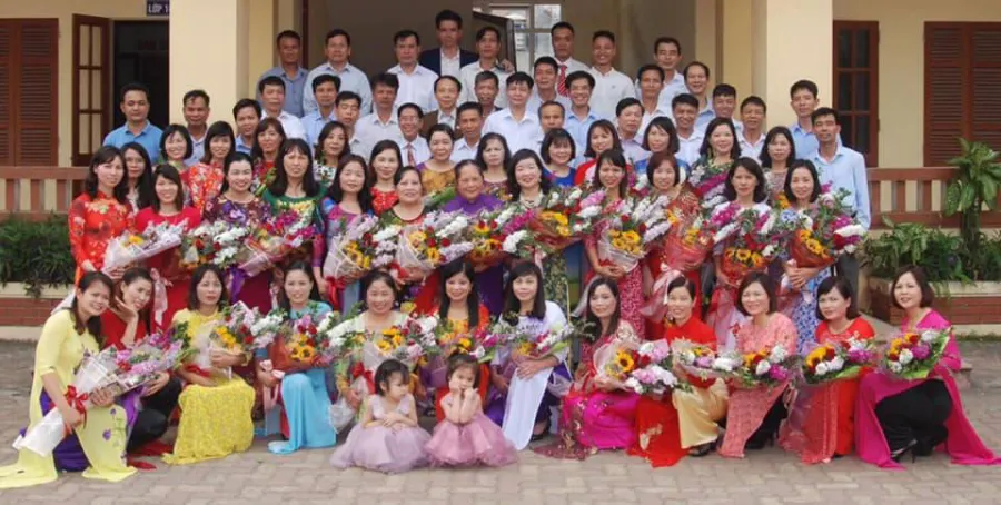 Trường Tiểu Học Cổ Đô