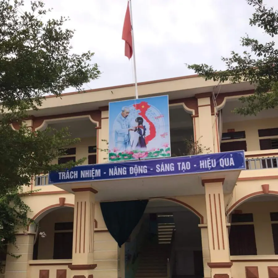 Trường Tiểu Học Thụy An