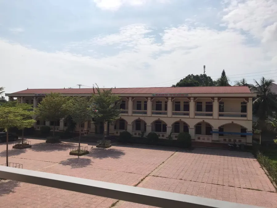 Trường Tiểu Học Thụy An