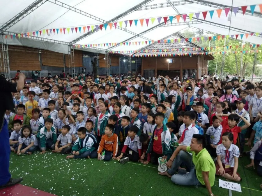Trường Tiểu Học Duyên Thái