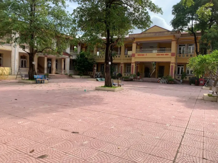 Trường Tiểu Học Nguyễn Du