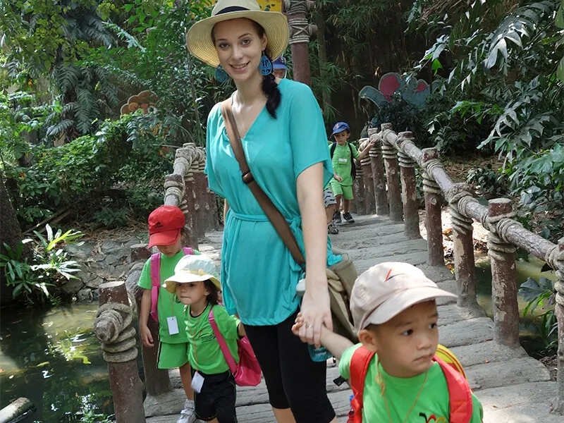 International German School - IGS (Trường Quốc tế Đức TPHCM)