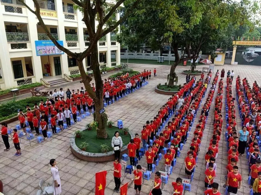 Trường Tiểu Học Phù Lỗ B