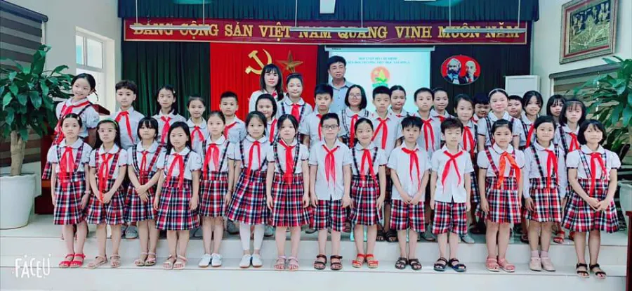 Trường Tiểu Học Sài Sơn A