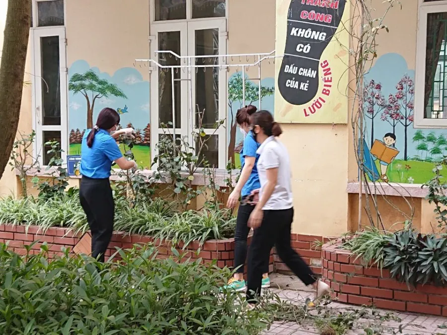 Trường Tiểu Học Phượng Cách