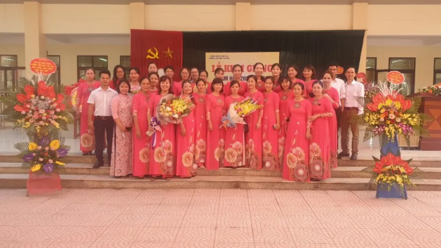 Trường Tiểu Học Tân Phú - Hạ Hoà