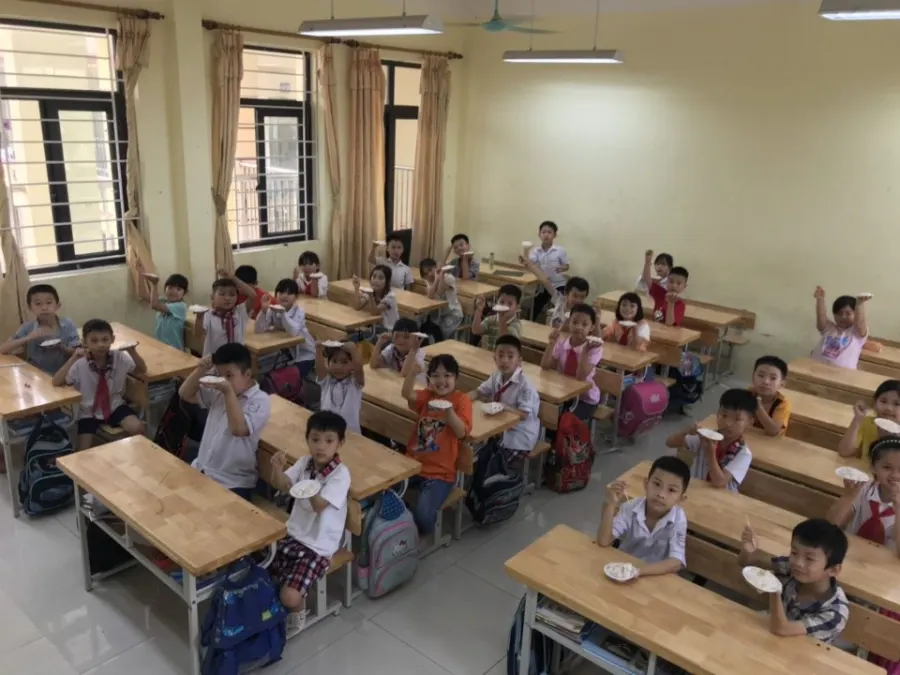 Trường Tiểu Học Tân Phú - Hạ Hoà