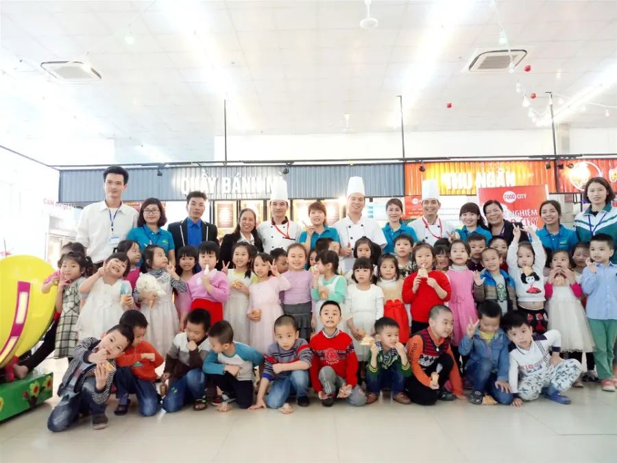 Trường Mầm Non Hoa Lê