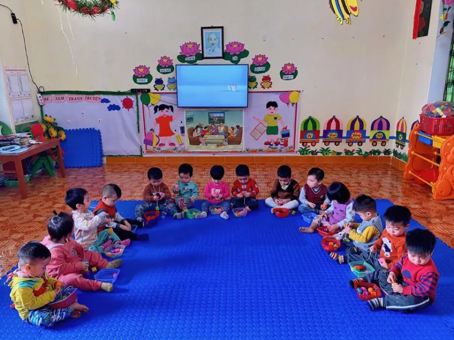 Trường Mầm Non An Sinh