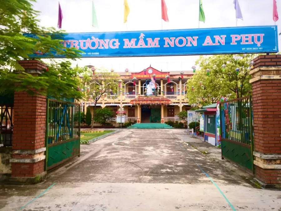 Trường Mầm Non An Phụ
