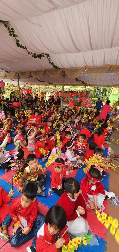 Trường Mầm Non Hiến Thành
