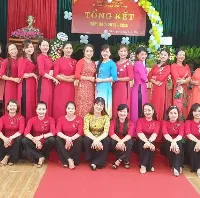 Trường Mầm Non Hiến Thành