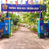 Trường Mầm Non Thượng Quận