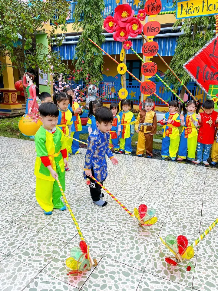 Trường Mầm Non Gia Lộc - Gia Tân