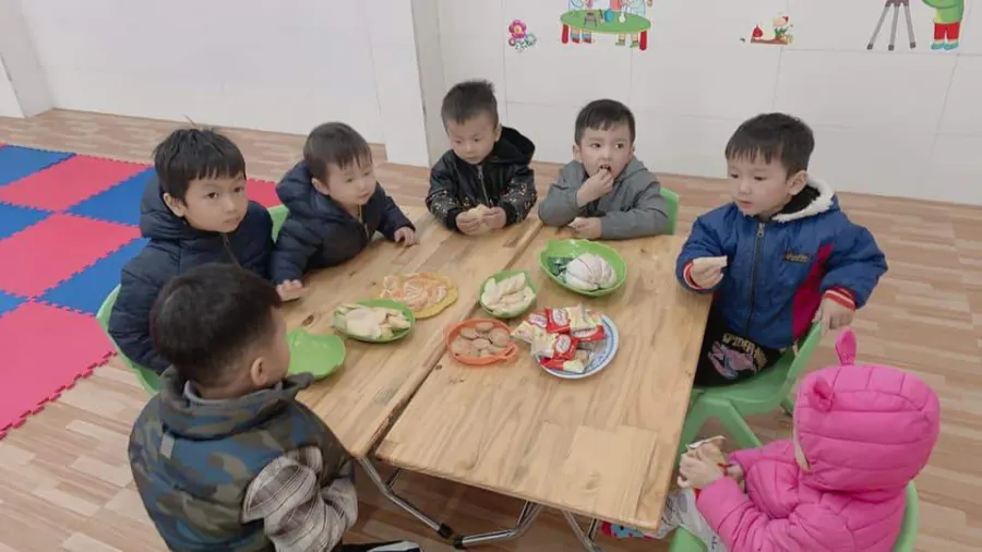 Trường Mầm Non Sunny Kids